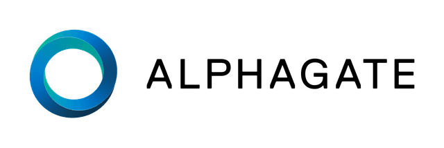 Alphagate Logo